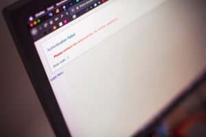 helpful info for 2134936069 errors