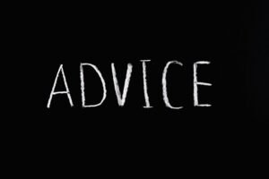 phone number and general guidance on issues needing attention