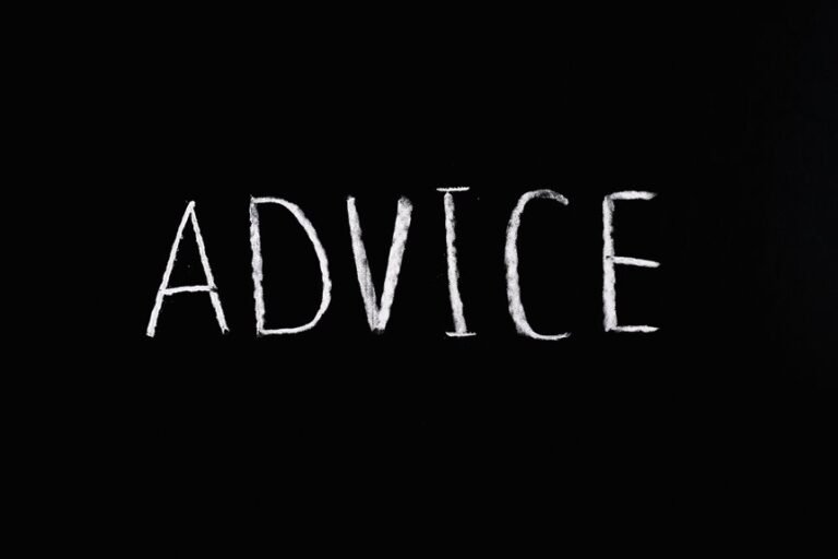 phone number and general guidance on issues needing attention