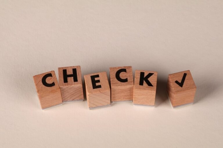 practical checks for phone issues