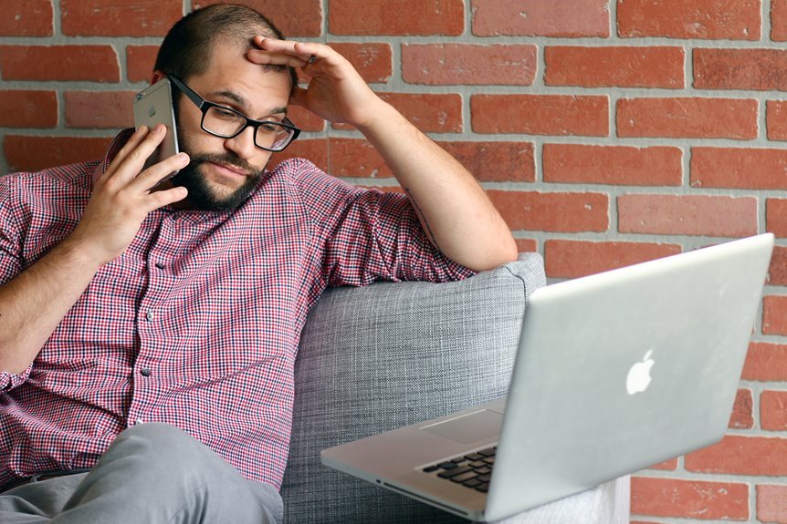 troubleshooting tips for phone number