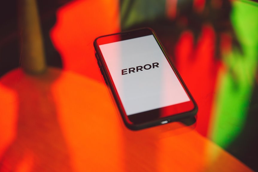 unexpected problems with 61282295795